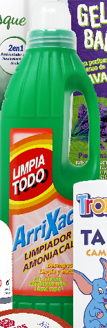 Limpia Todo Limpiador Amoniacal
