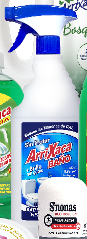 Desinfección