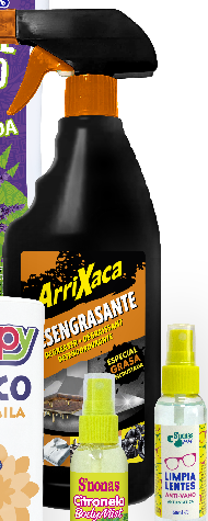 Desengrasante Especial Grasa