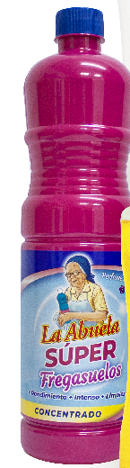Fregasuelos concentrado La Abuela