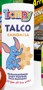Talco Camomila